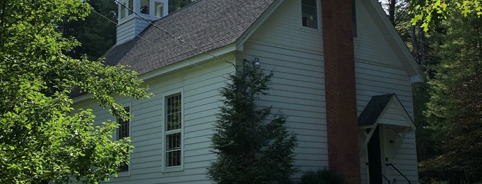 Hillside Schoolhouse is one of Catskills.