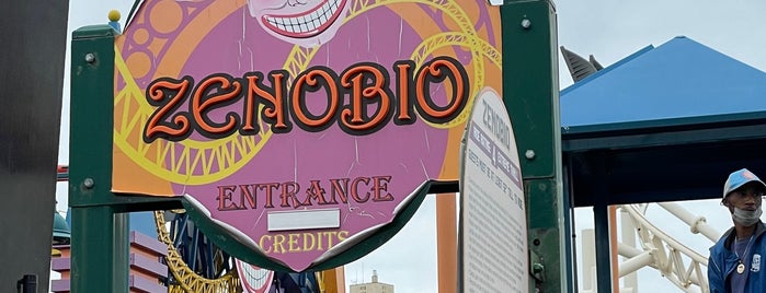 Zenobio is one of Top picks for Theme Parks.