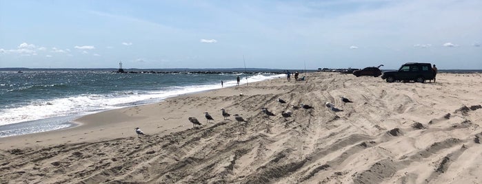 Breezy Point Tip is one of Sights in Queens.