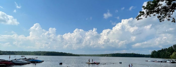 Sand Beach is one of East Coast.