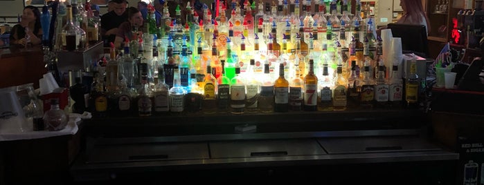 The Dakota Lounge is one of bar.