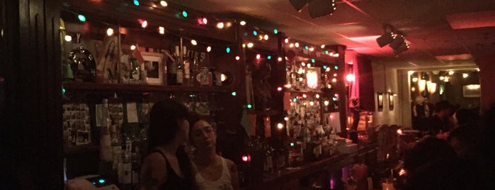 Birdy's is one of NYC - Brooklyn Bars & Restaurants.