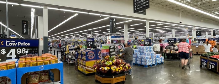 Walmart Supercenter is one of Narrowsburg Ny.