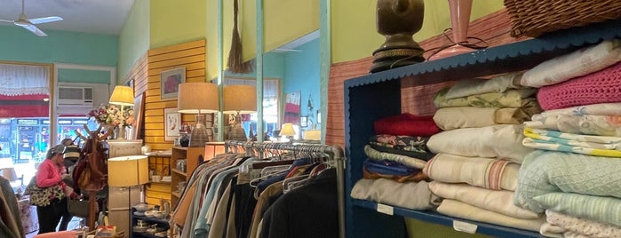 Meshimar is one of Brooklyn Vintage/Consignment/Thrift.