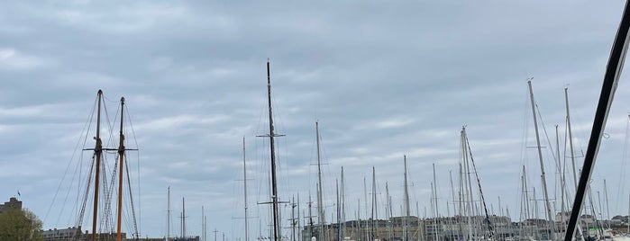 Port de Saint-Malo is one of Trip FRANCE, SPAIN.