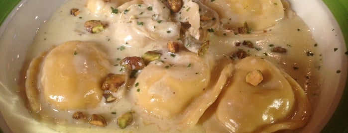 Graziella's is one of The 11 Best Places for Lobster Ravioli in Brooklyn.