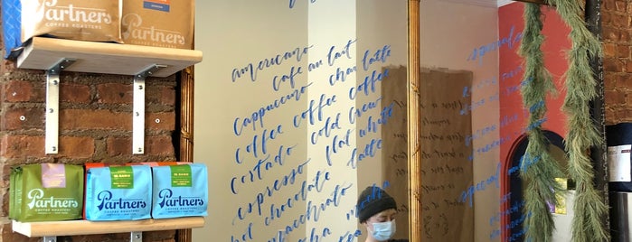 Octavia Coffee is one of Coffee Shop Bucket List.