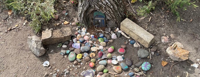 The Gnome's House is one of MSP.