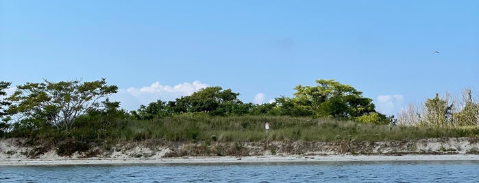 Little Egg is one of Gateway National Recreation Area.