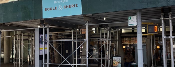 Boule & Cherie is one of NYC.
