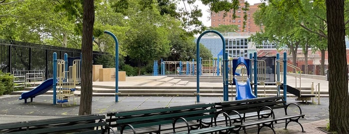 Hamilton Fish Recreation Center is one of NYC Rec Centers.