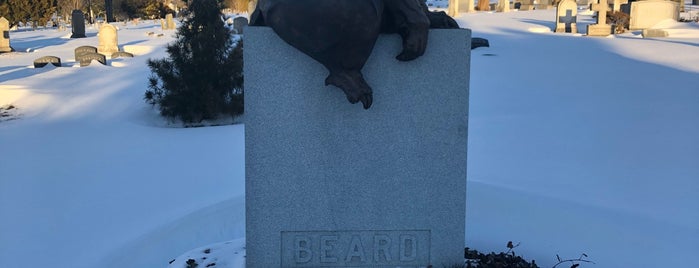 L’Ours (Memorial for William Holbrooke Beard) is one of P.’s Liked Places.