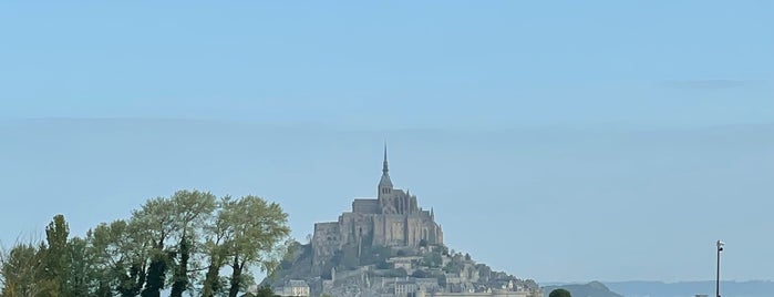 Parking du Mont-Saint-Michel is one of Overlord 2017.