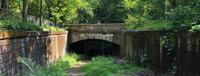 Abandoned Tunnel is one of Prospect Park.