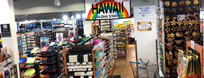 ABC Stores #83 is one of The 11 Best Gift Stores in Honolulu.