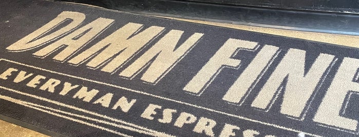 Everyman Espresso is one of Eat/Drink.