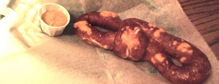 The Adirondack is one of The 15 Best Places for Pretzels in Brooklyn.