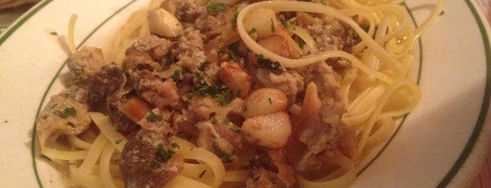 Desy's Clam Bar is one of The 15 Best Places for Linguine in Brooklyn.