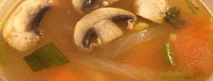 To Be Thai is one of The 15 Best Places for Tom Yum Soup in Brooklyn.