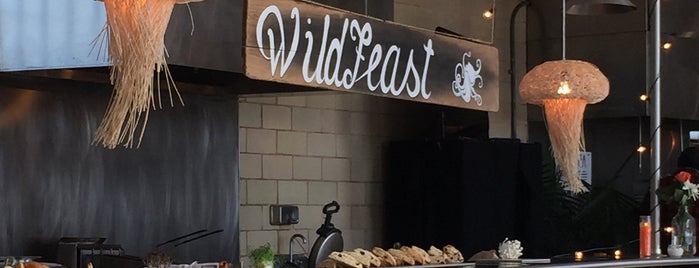 Wild Feast is one of Rockaways.