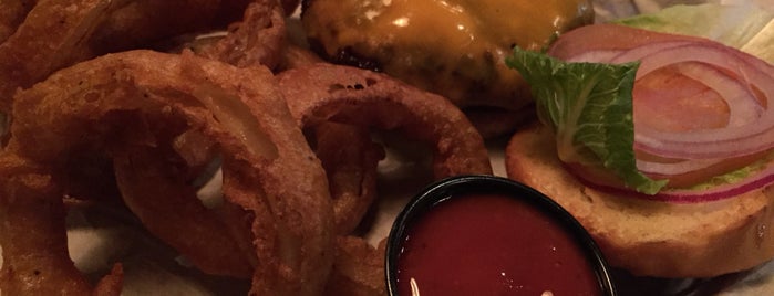 Buster's On 28th is one of The 15 Best Places for Onion Rings in Minneapolis.
