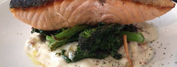 Hamilton's is one of The 15 Best Places for Salmon Filets in Brooklyn.