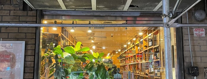 Gramercy Wine and Spirits is one of Нью Йорк.