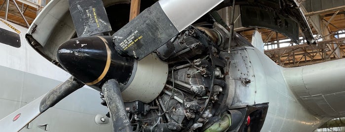 Historic Aircraft Restoration Project is one of Day Trips from Brooklyn.
