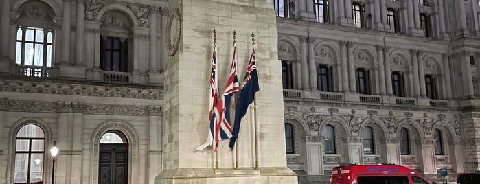The Cenotaph is one of EU - Attractions in Great Britain.