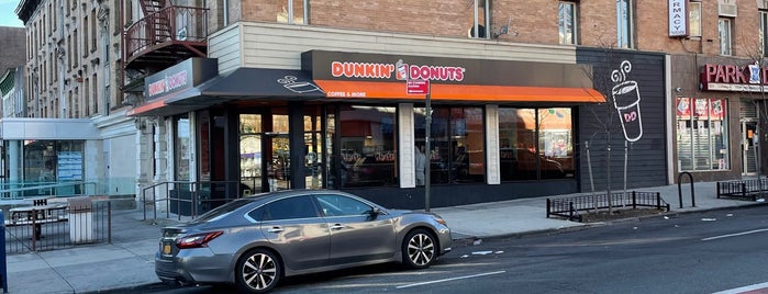 Dunkin' is one of all time in america.