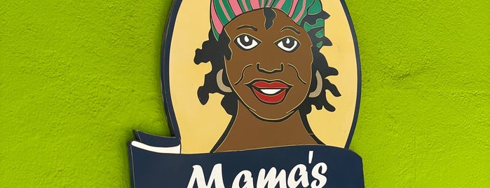 Mama's Gift Shop is one of Terence'nin Beğendiği Mekanlar.