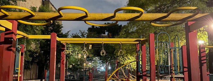 Park Slope Playground is one of City Playgrounds.