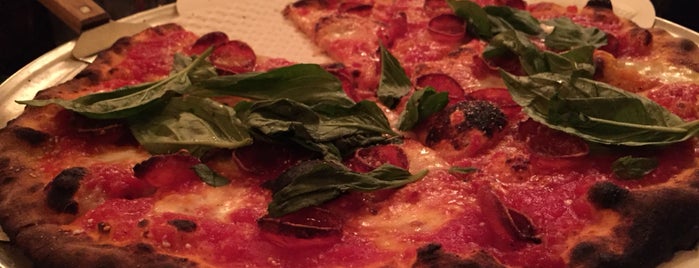 Fina Pizza is one of NYC 2015.