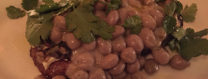 Diner is one of The 15 Best Places for White Beans in Brooklyn.