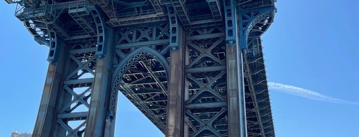 East River Ferry is one of Ny city trip.