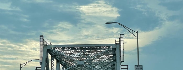 Outerbridge Crossing is one of home.