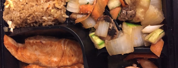 Sake Sushi is one of The 15 Best Places for Hibachi in Brooklyn.