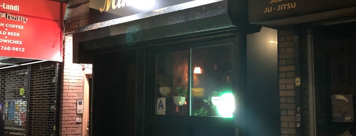 Minnie’s Bar is one of Brooklyn Bars.