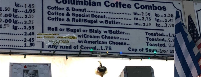 Nostrand Donut Shop is one of Kimmie's Saved Places.