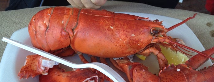 Jordan's Lobster Dock is one of The 15 Best Places for Lobster in Brooklyn.