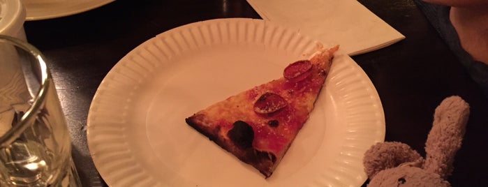Fina Pizza is one of New York.