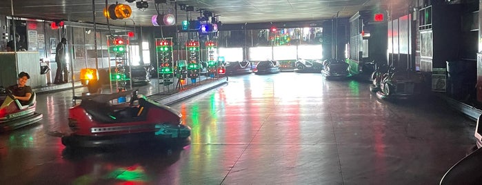 Eldorado Bumper Cars & Arcade is one of NYC Brooklyn South.