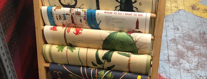 Artist & Craftsman Supply is one of The 15 Best Arts & Crafts Stores in Brooklyn.
