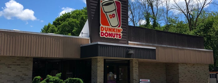 Dunkin' is one of Been.