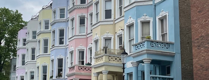 Notting Hill is one of UK.