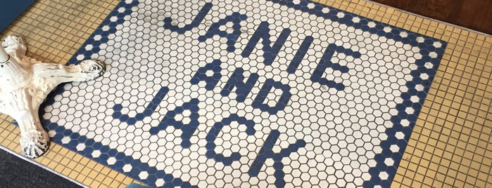 Janie and Jack is one of Westchester Shopping.