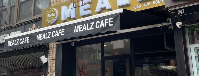 Mealz is one of Good food finds.