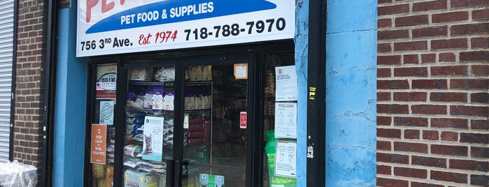 Pet Delight is one of The 15 Best Pet Supplies Stores in Brooklyn.