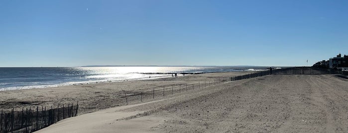 Rockaway Beach is one of Brooklyn Family Activities.