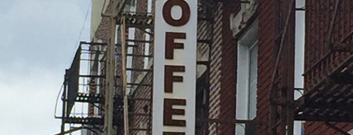 Steeplechase Coffee is one of Windsor Terrace.